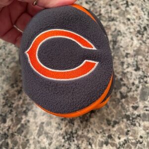 Reebok Chicago Bears earmuffs